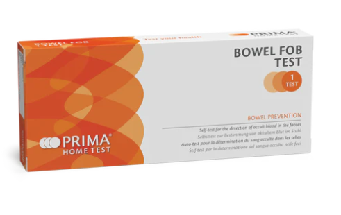 PRIMA Bowel-Fob Test